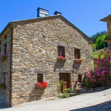 Rural Prado Apartment San Tirso de Abres Bagian luar foto