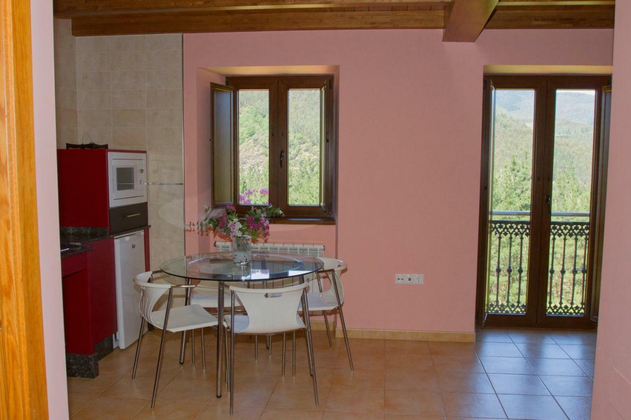 Rural Prado Apartment San Tirso de Abres Bagian luar foto