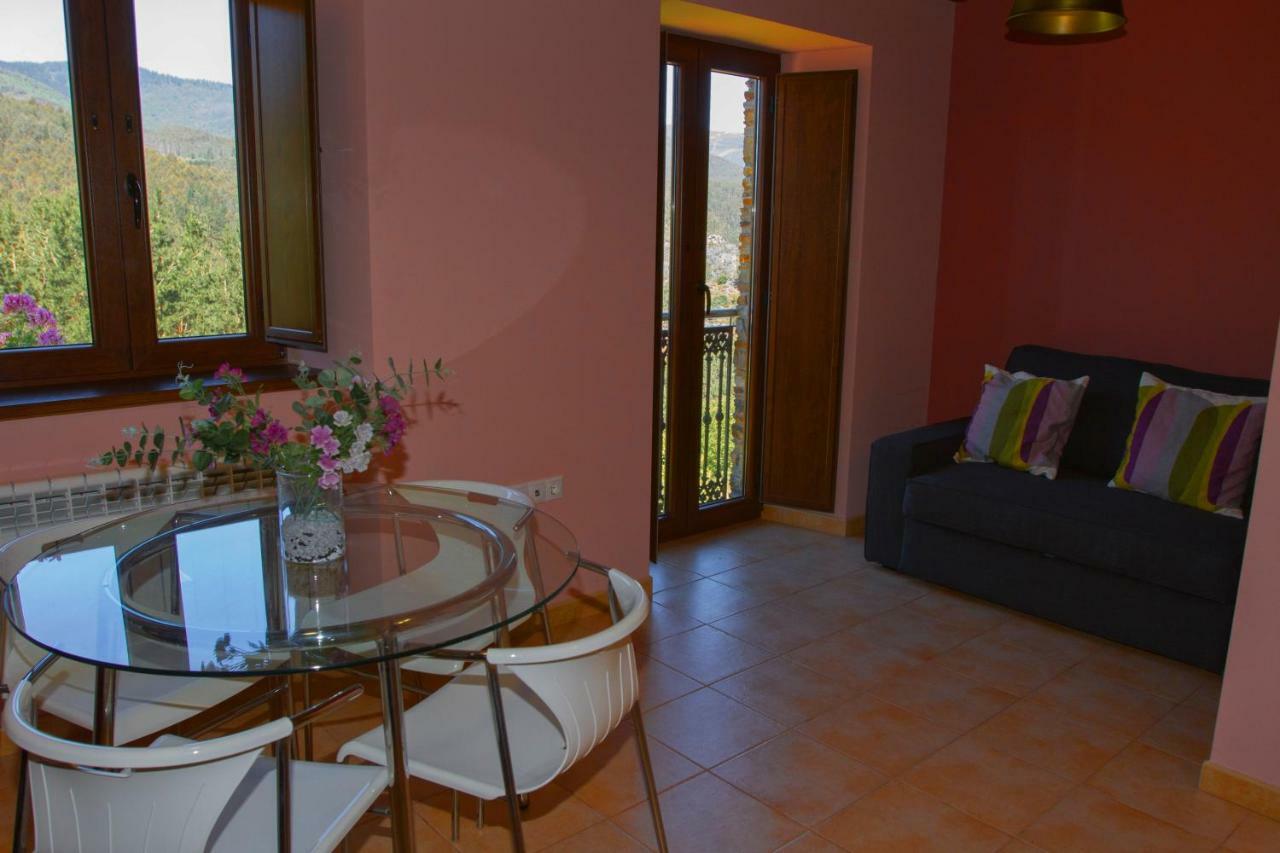 Rural Prado Apartment San Tirso de Abres Bagian luar foto