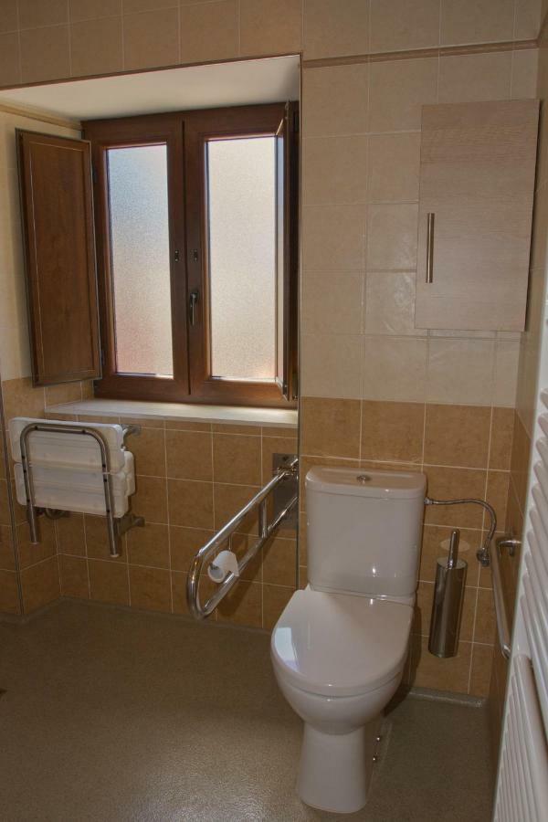 Rural Prado Apartment San Tirso de Abres Bagian luar foto