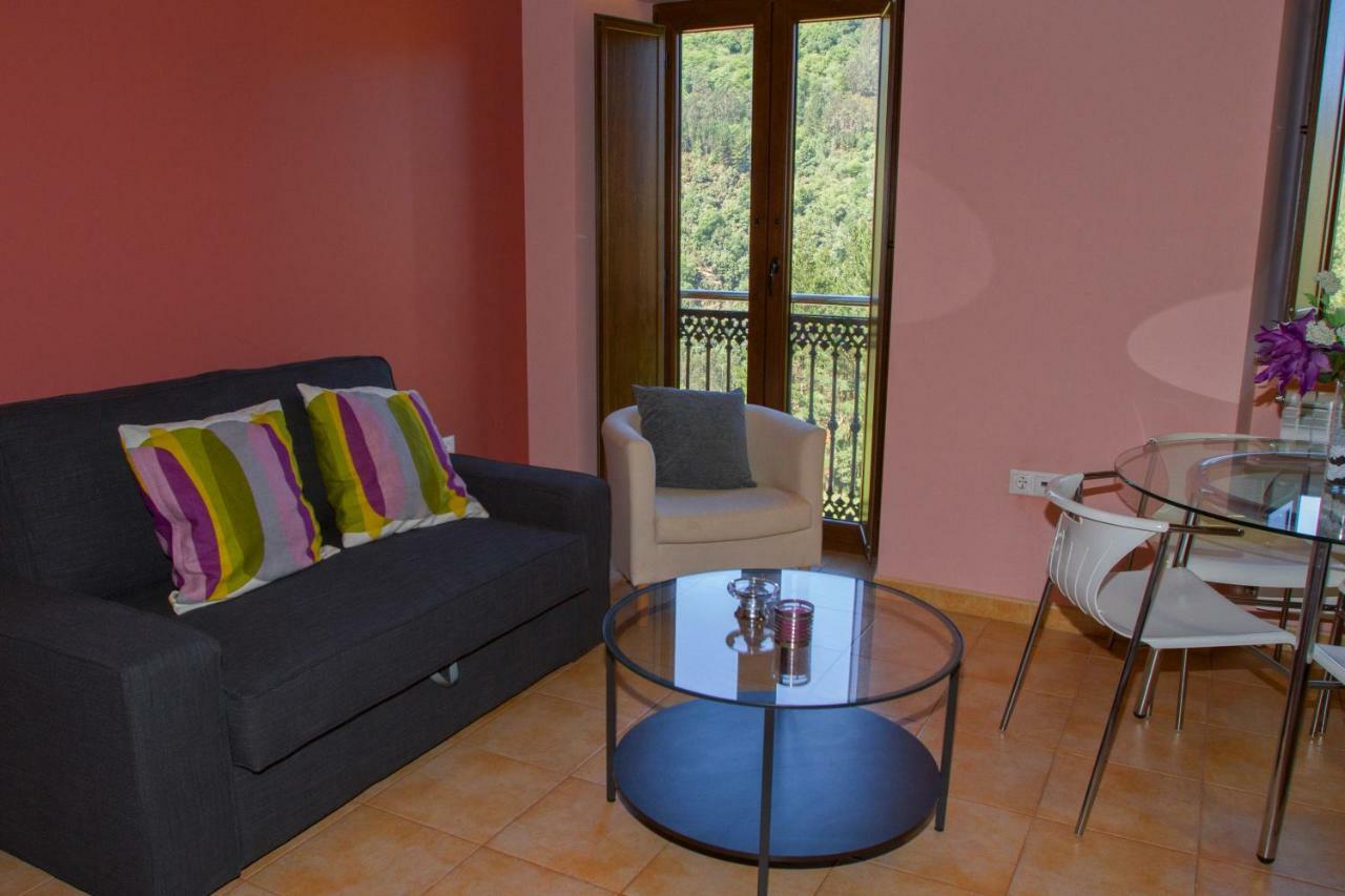 Rural Prado Apartment San Tirso de Abres Bagian luar foto