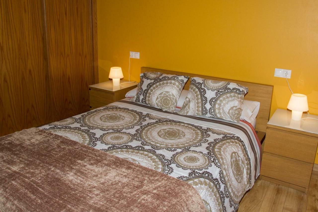 Rural Prado Apartment San Tirso de Abres Bagian luar foto