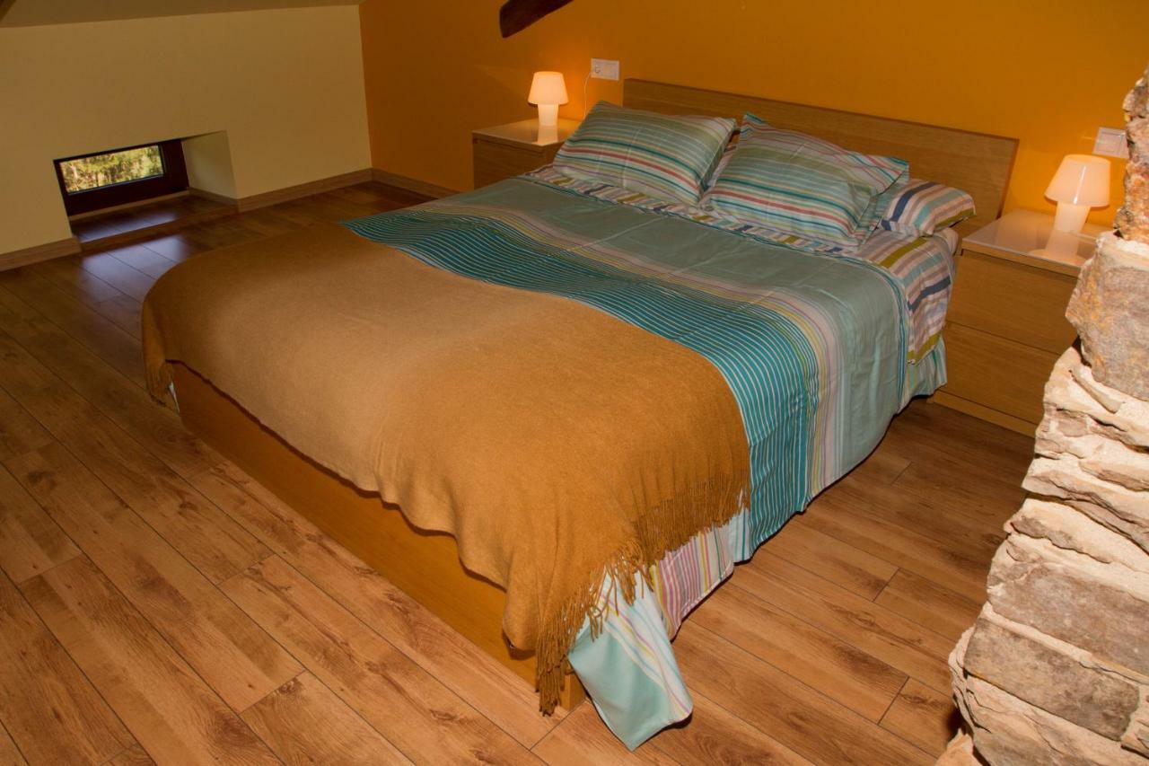 Rural Prado Apartment San Tirso de Abres Bagian luar foto