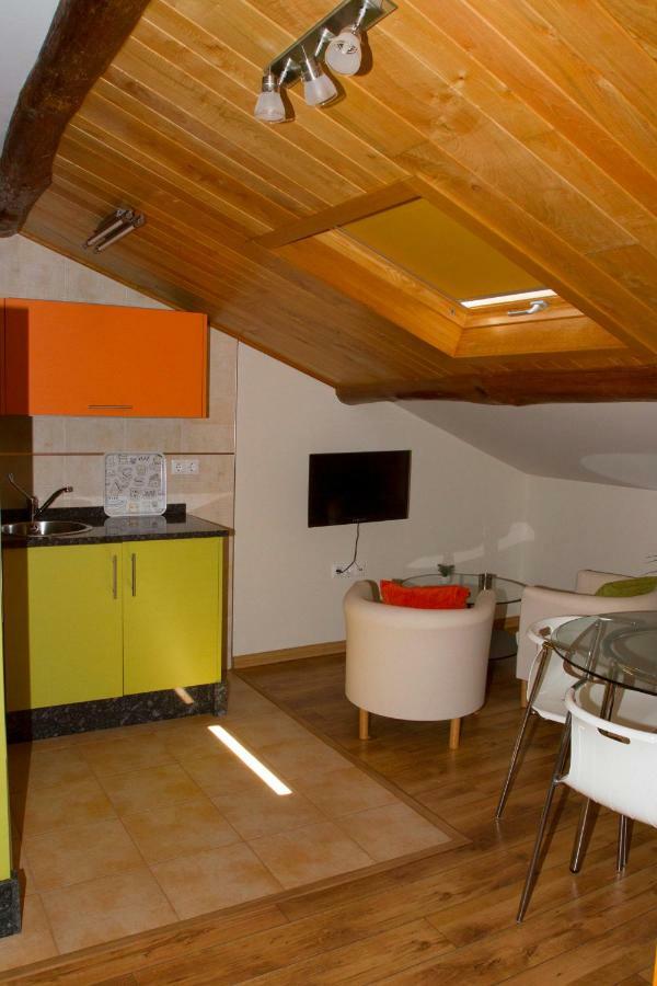 Rural Prado Apartment San Tirso de Abres Bagian luar foto