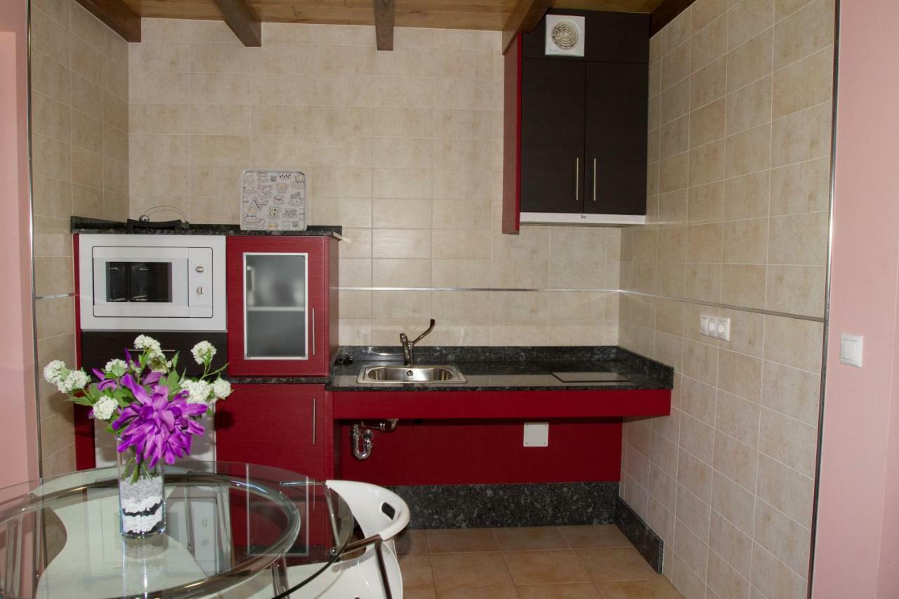 Rural Prado Apartment San Tirso de Abres Bagian luar foto