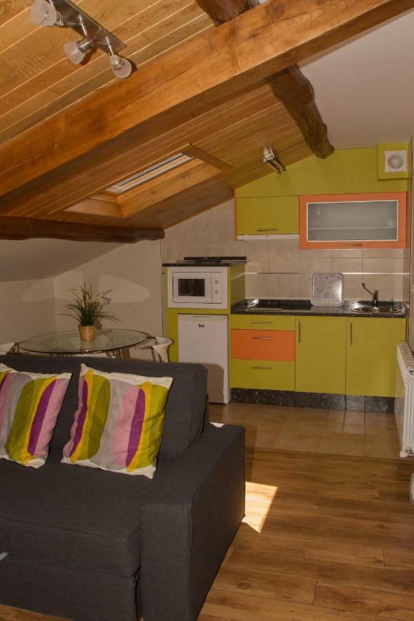 Rural Prado Apartment San Tirso de Abres Bagian luar foto