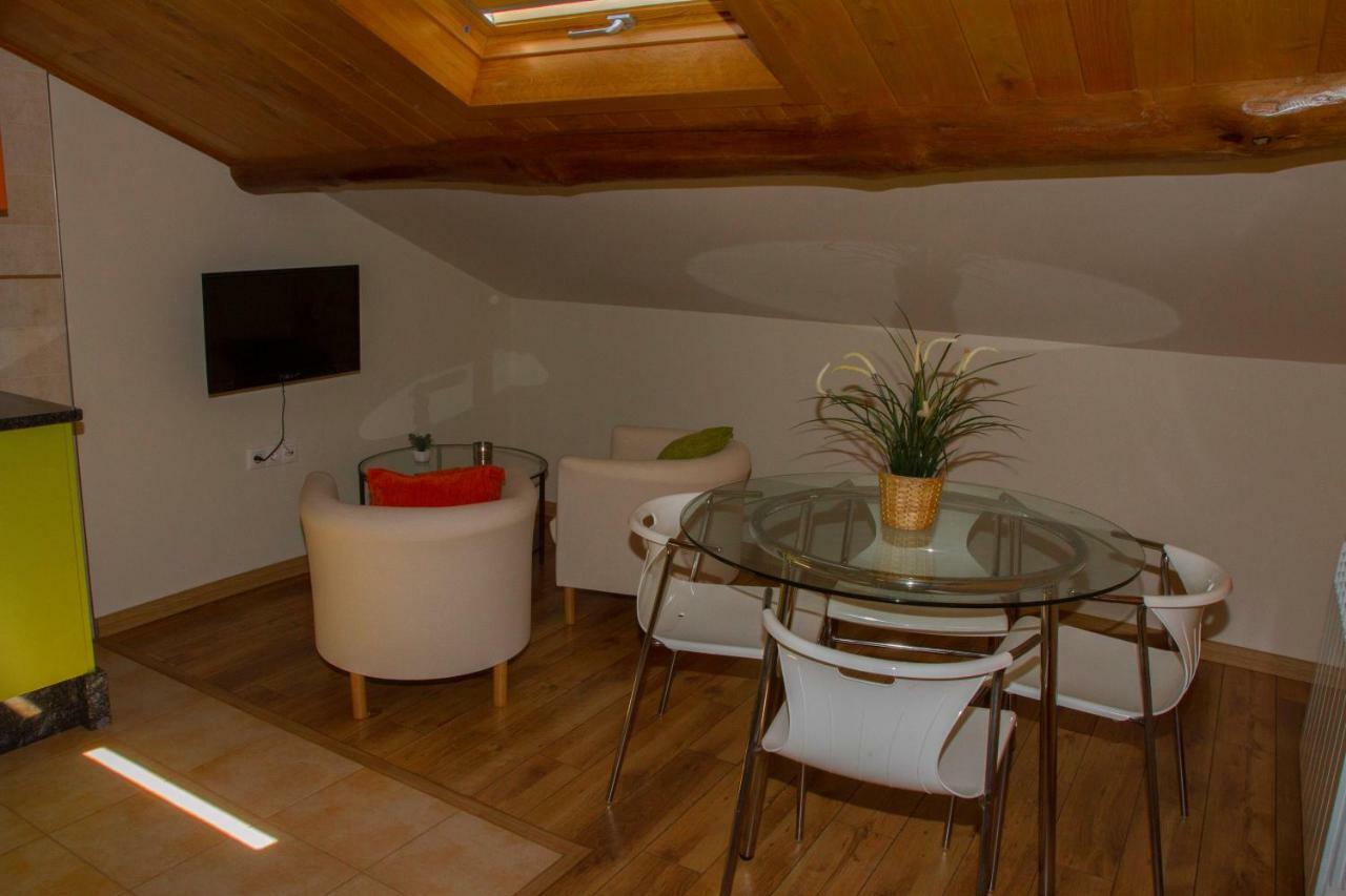 Rural Prado Apartment San Tirso de Abres Bagian luar foto
