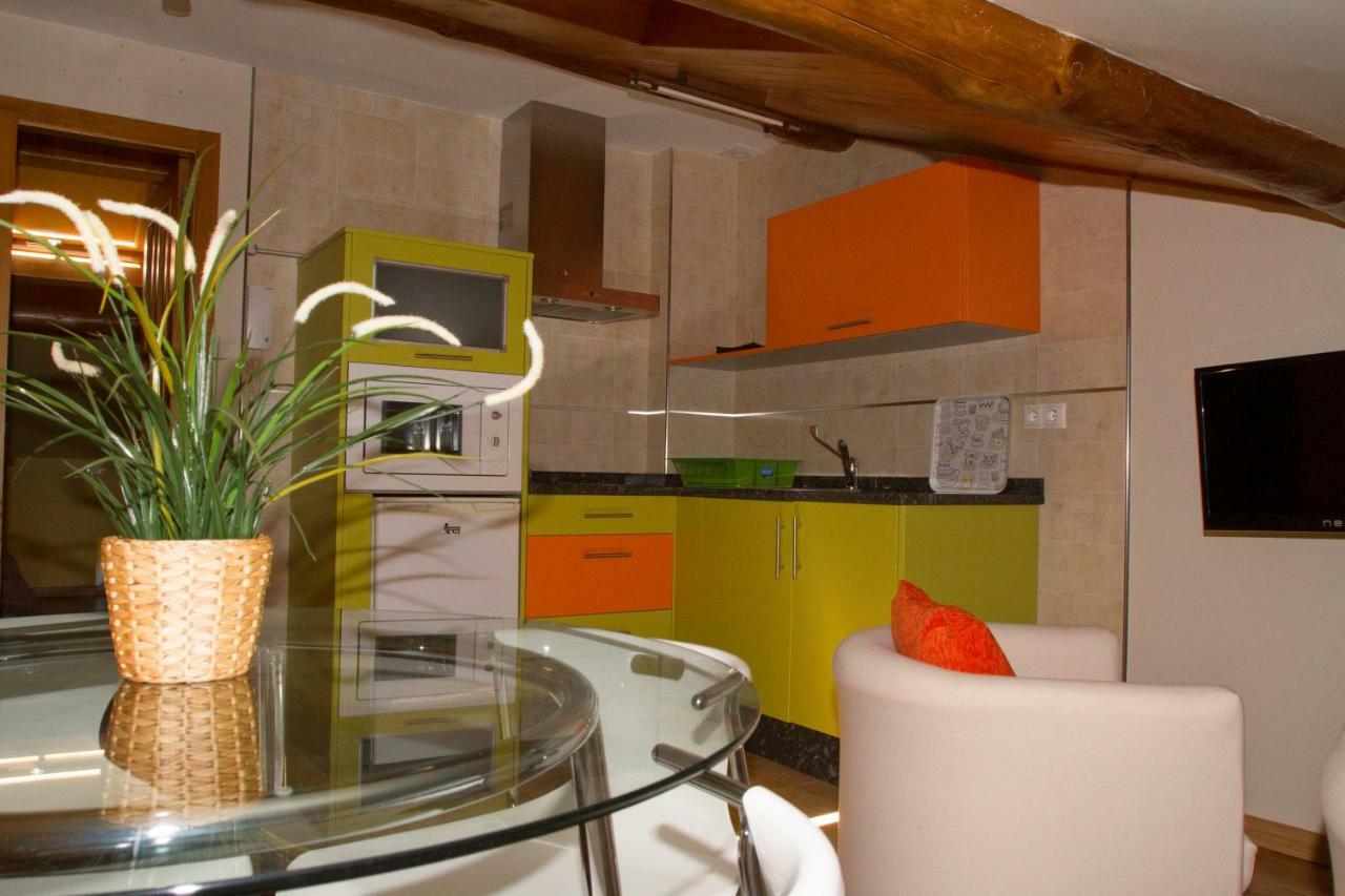 Rural Prado Apartment San Tirso de Abres Bagian luar foto