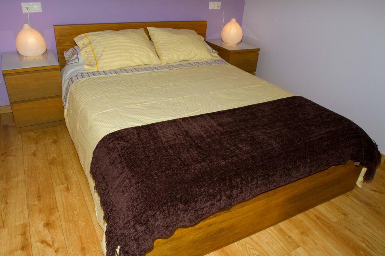Rural Prado Apartment San Tirso de Abres Bagian luar foto